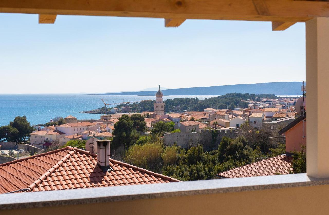 Seascape Apartment Veglia Exterior foto