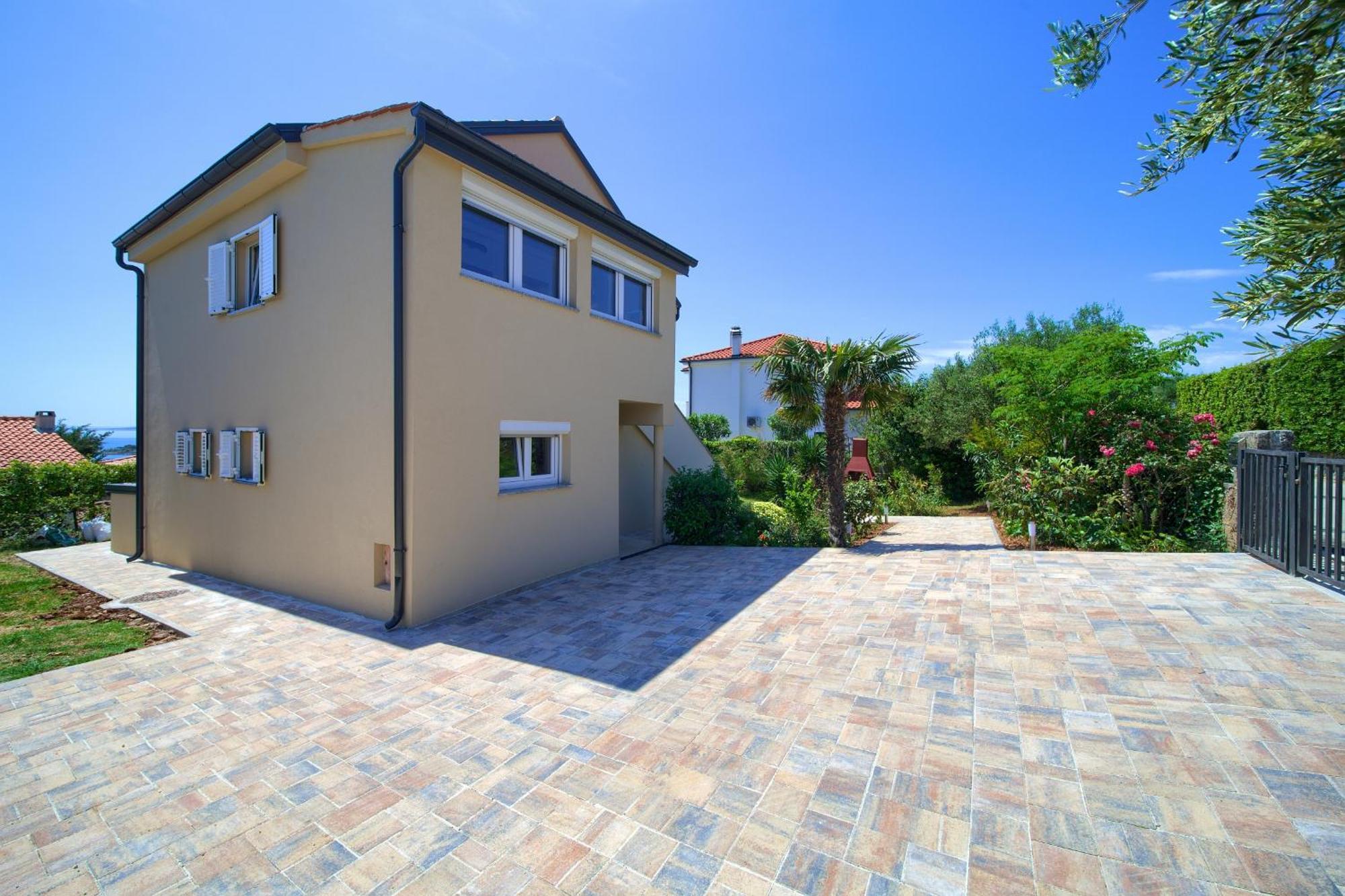 Seascape Apartment Veglia Exterior foto