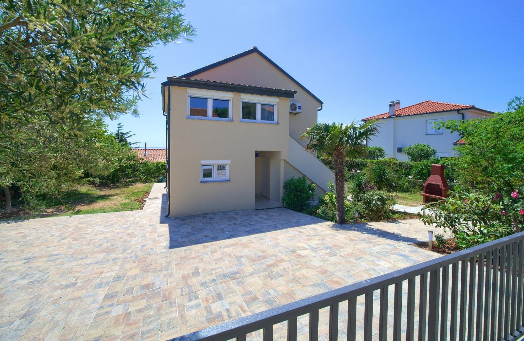 Seascape Apartment Veglia Exterior foto