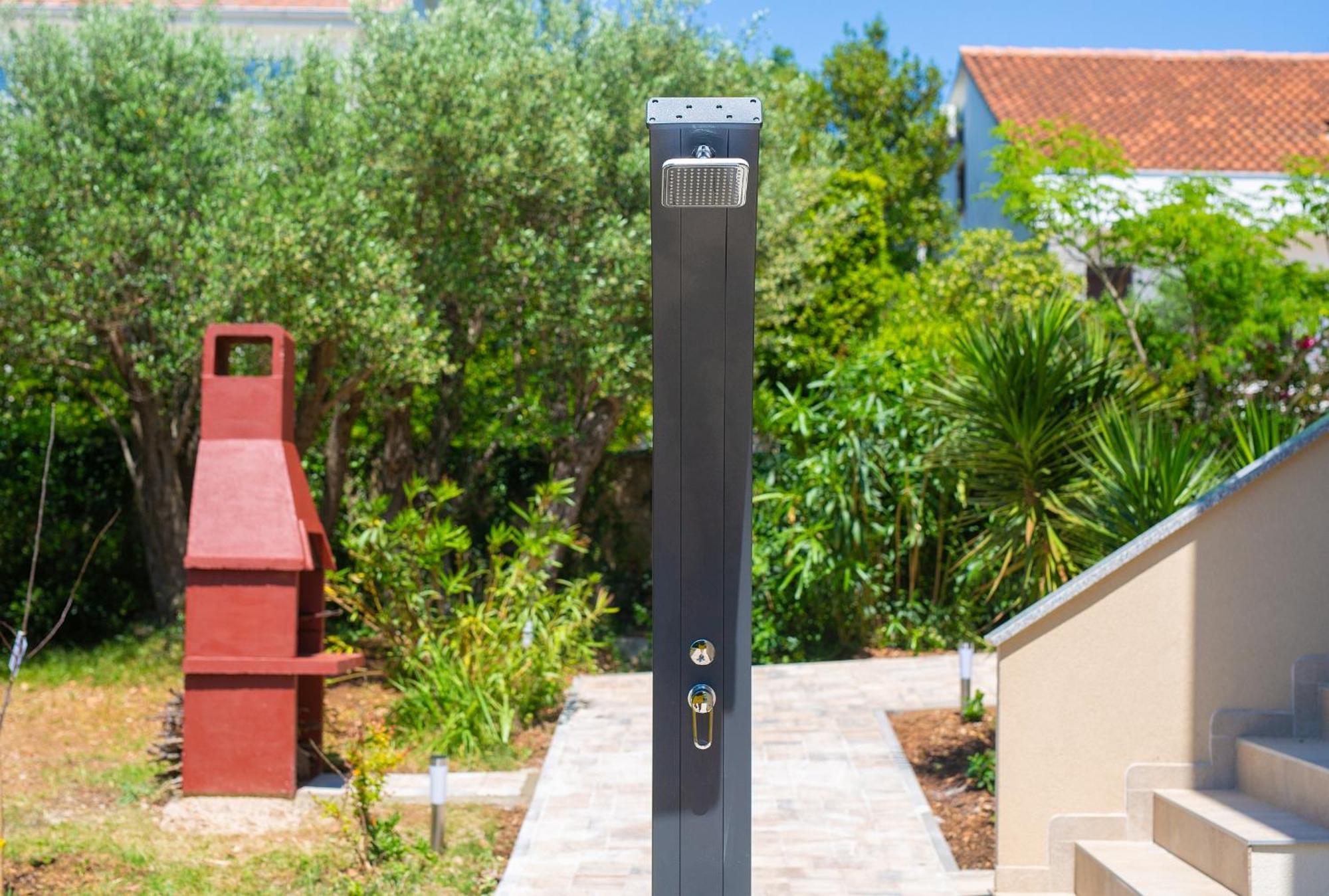 Seascape Apartment Veglia Exterior foto
