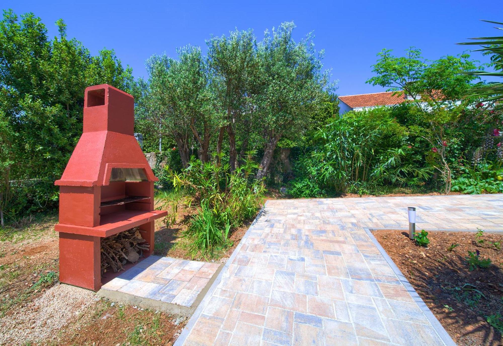 Seascape Apartment Veglia Exterior foto