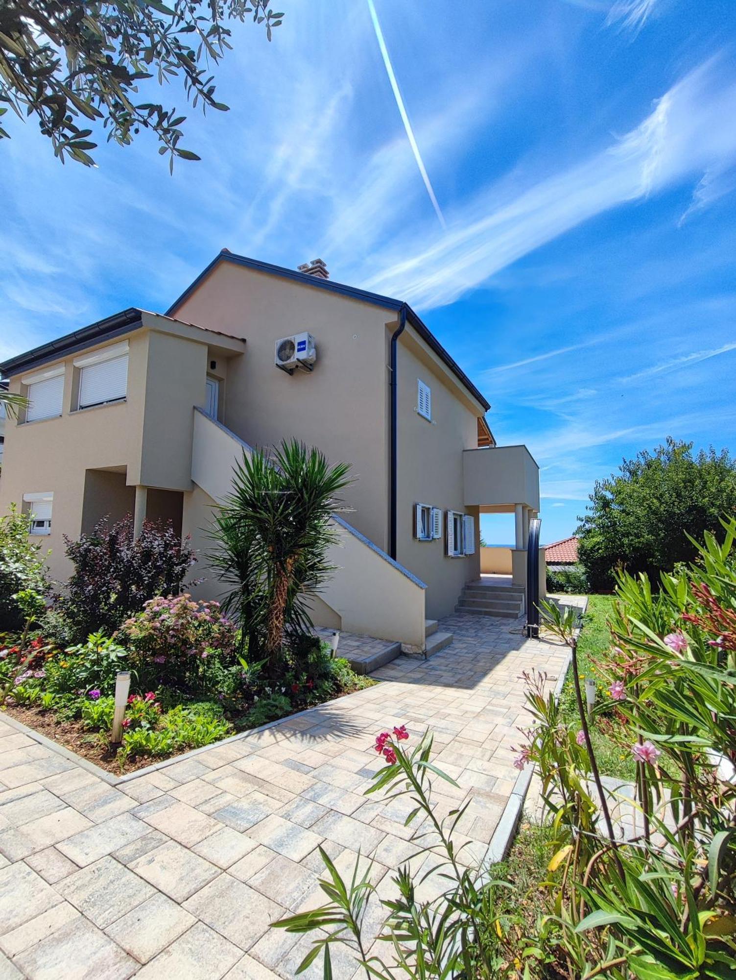 Seascape Apartment Veglia Exterior foto