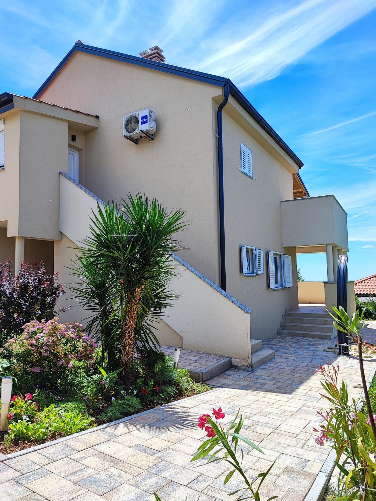 Seascape Apartment Veglia Exterior foto